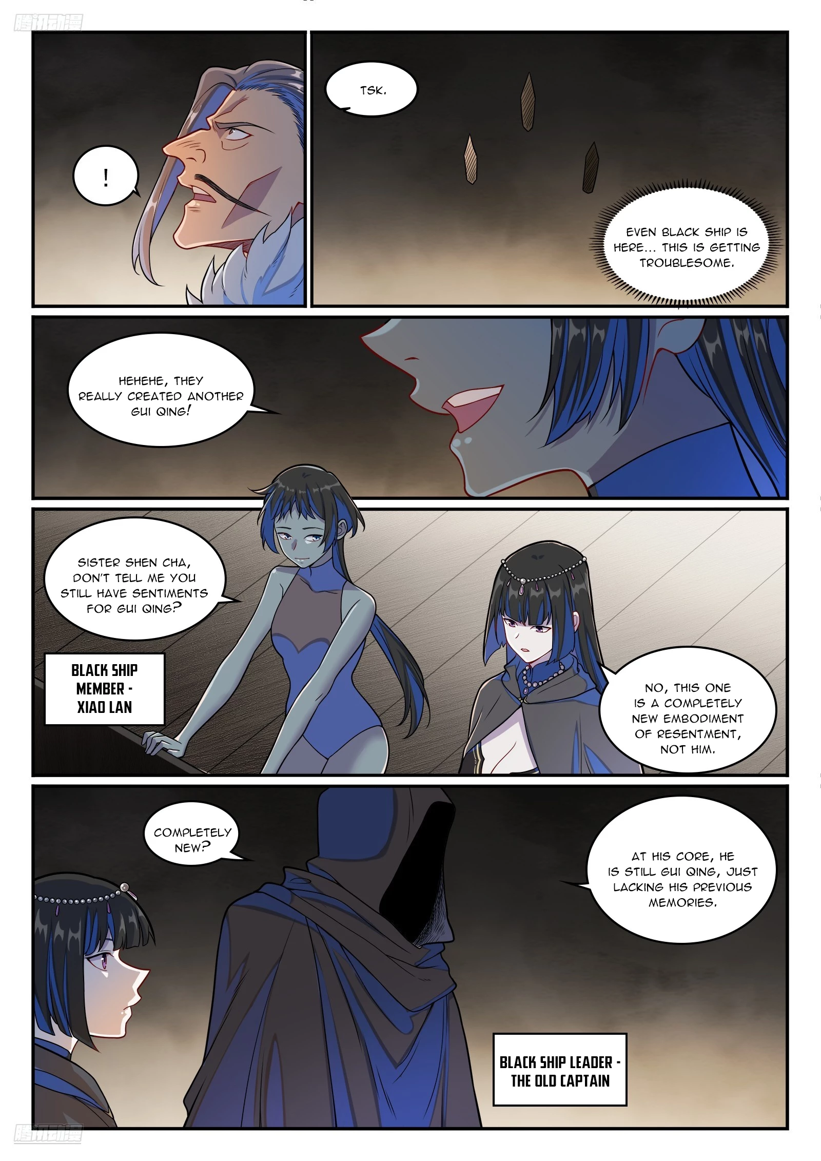 Apotheosis Chap 1279 - Next Chap 1280