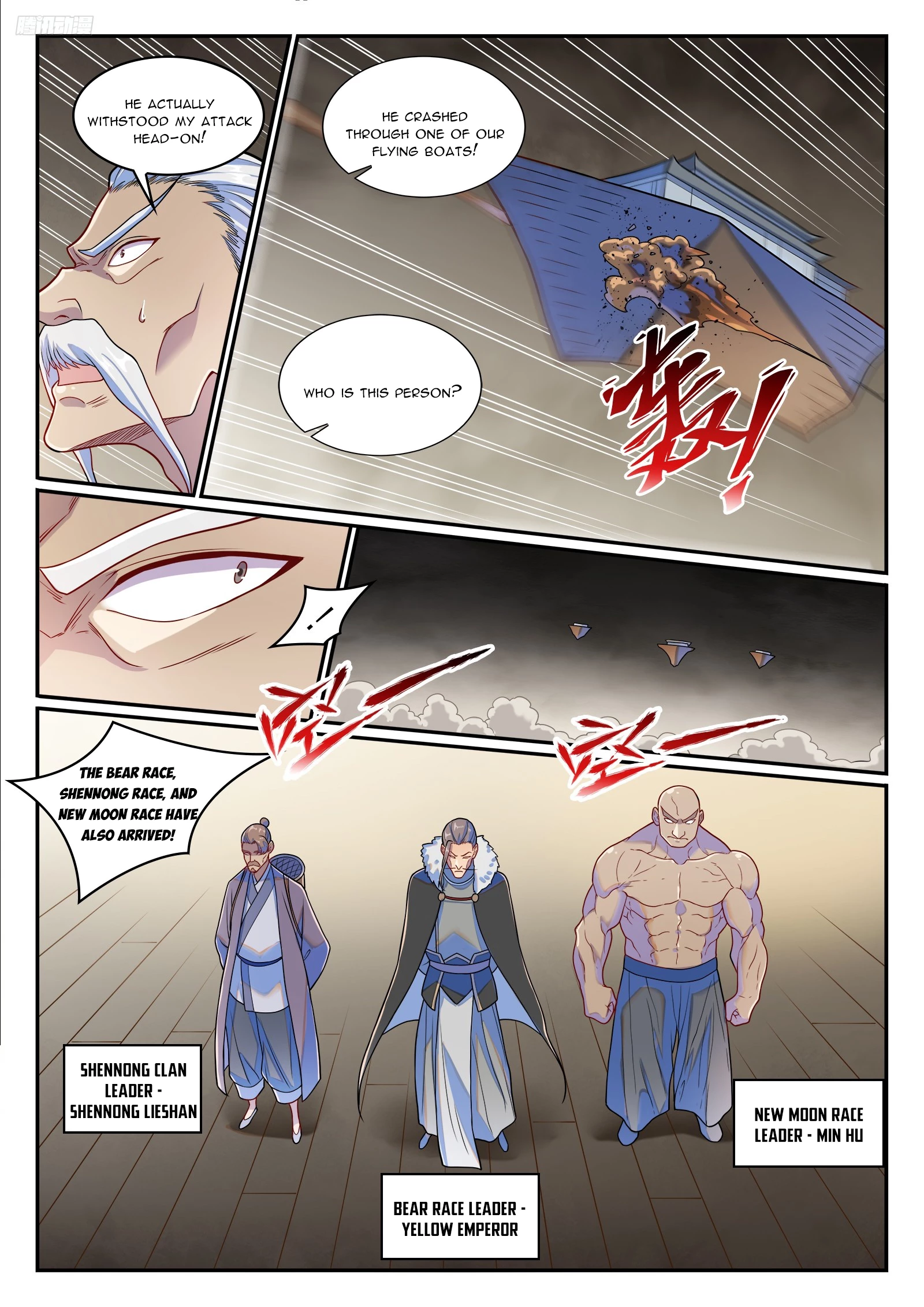 Apotheosis Chap 1279 - Next Chap 1280