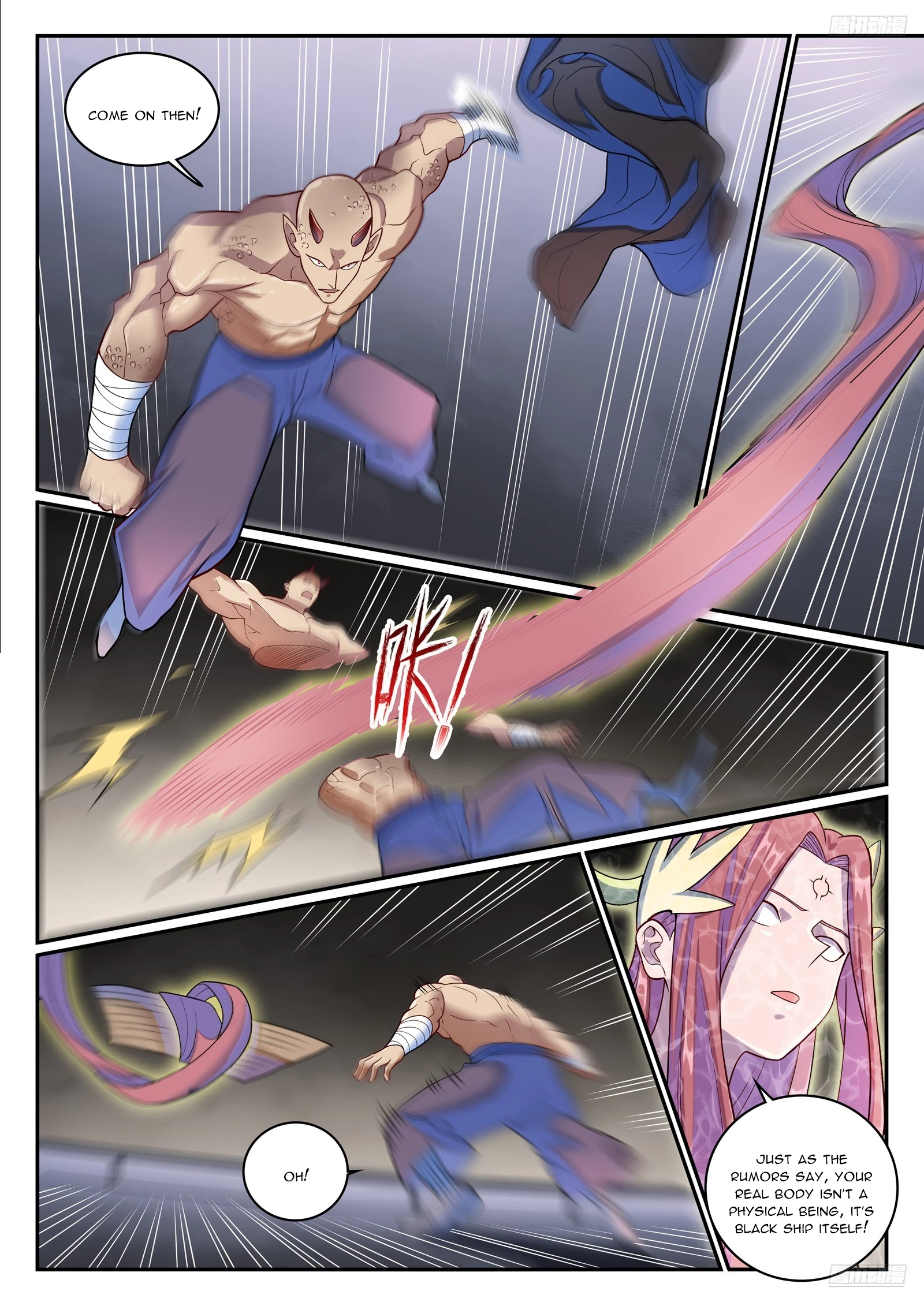 Apotheosis Chap 1279 - Next Chap 1280