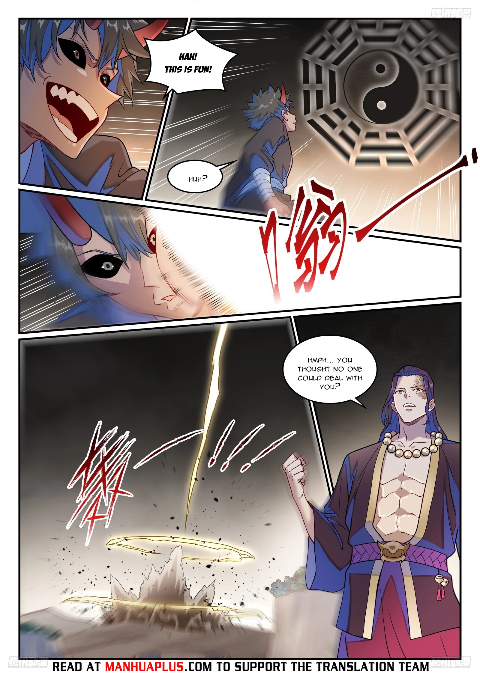 Apotheosis Chap 1279 - Next Chap 1280