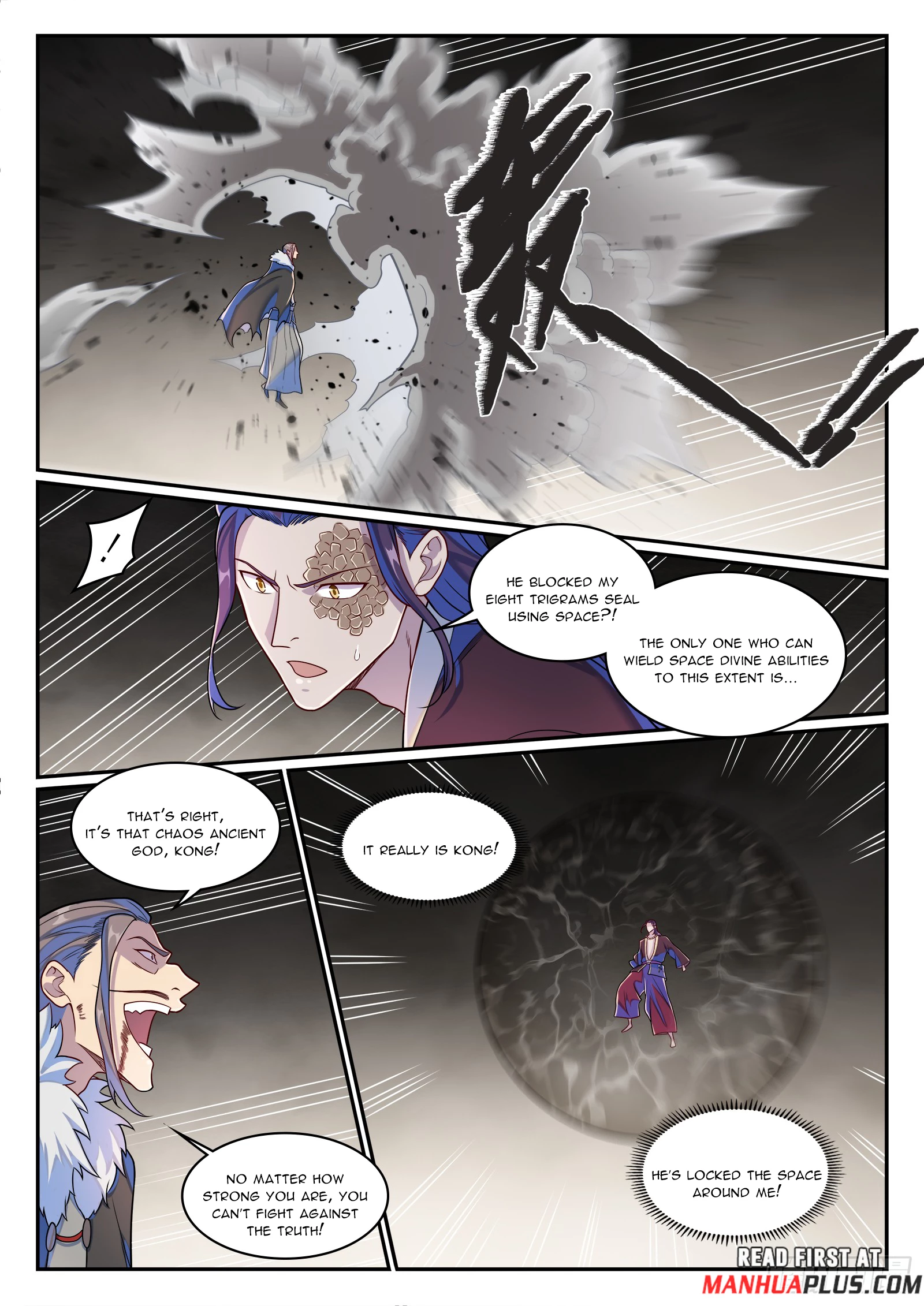 Apotheosis  Chap 1279 - Next Chap 1280