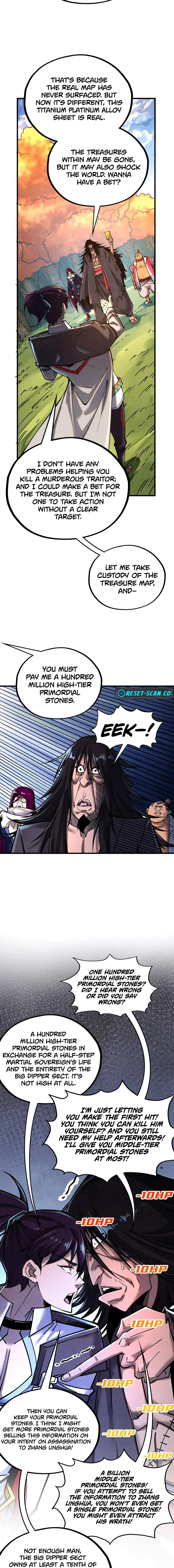 The Ultimate of All Ages Chap 400 - Next Chap 401