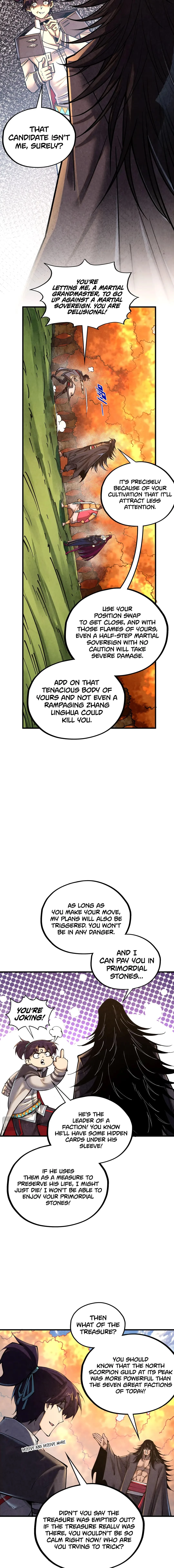 The Ultimate of All Ages Chap 400 - Next Chap 401