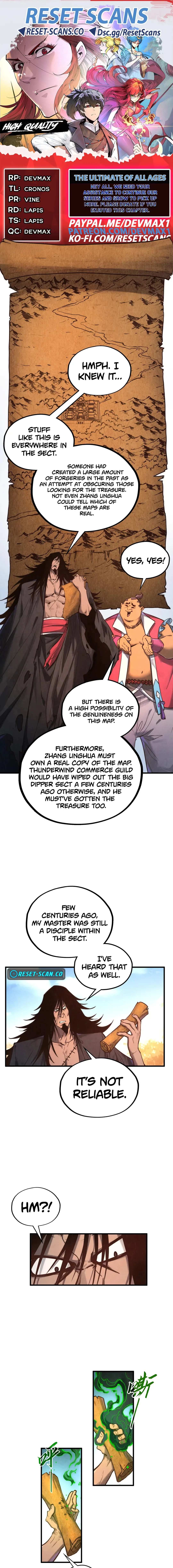 The Ultimate of All Ages Chap 400 - Next Chap 401