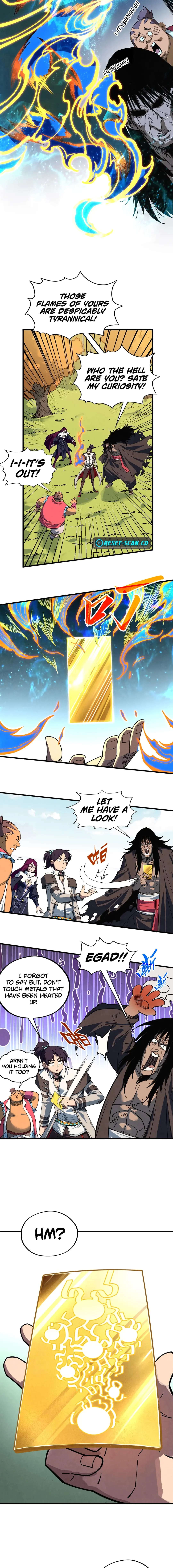 The Ultimate of All Ages Chap 400 - Next Chap 401