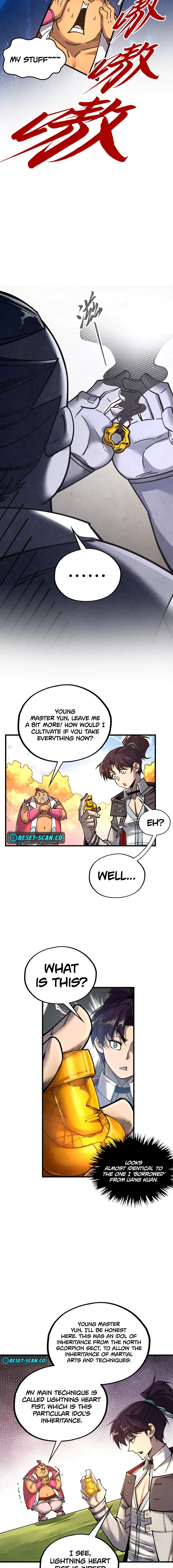 The Ultimate of All Ages Chap 400 - Next Chap 401