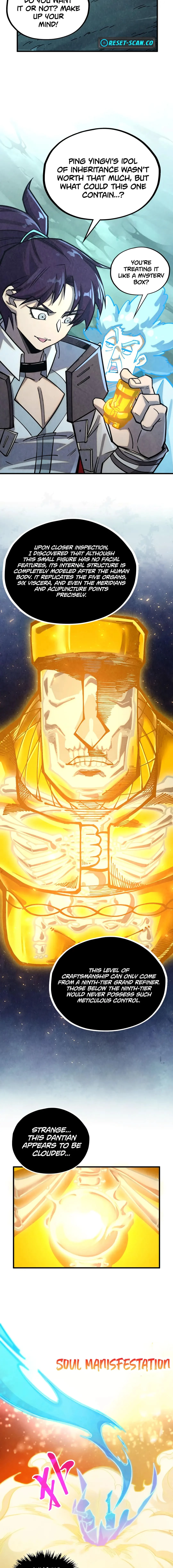 The Ultimate of All Ages Chap 400 - Next Chap 401