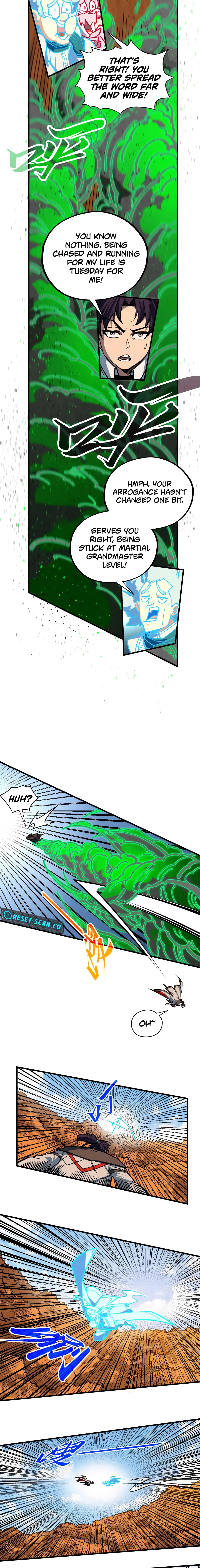The Ultimate of All Ages Chap 399 - Next Chap 400