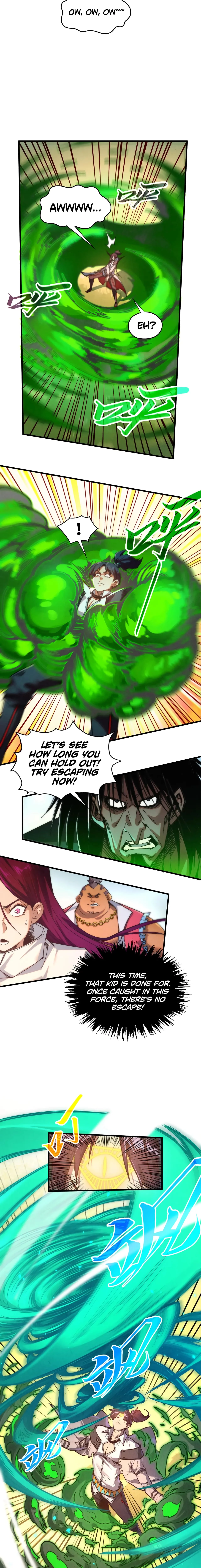 The Ultimate of All Ages Chap 399 - Next Chap 400