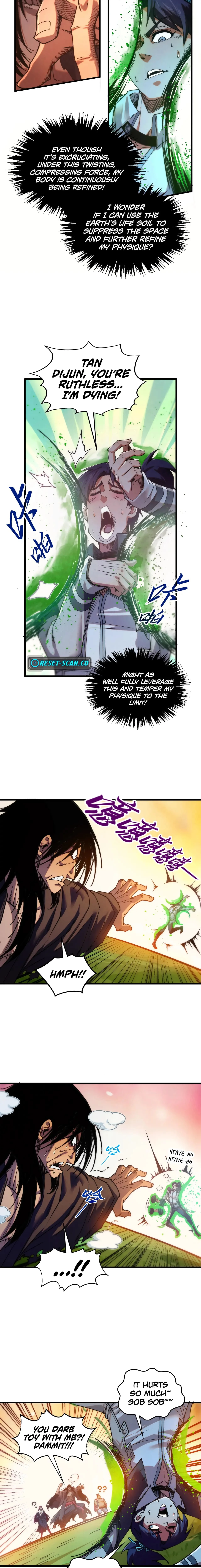 The Ultimate of All Ages Chap 399 - Next Chap 400