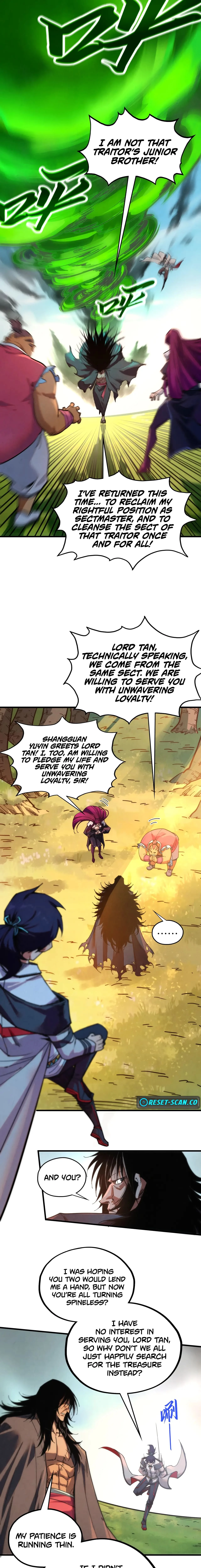 The Ultimate of All Ages Chap 399 - Next Chap 400