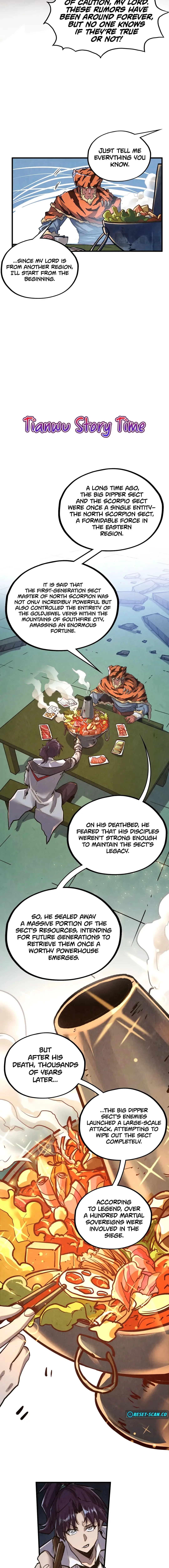 The Ultimate of All Ages Chap 398 - Next Chap 399