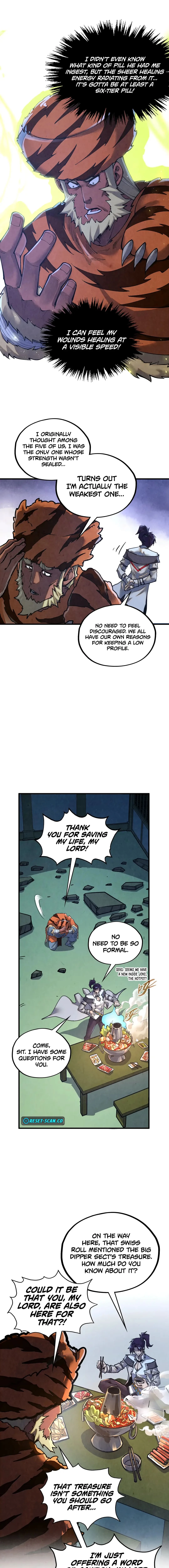 The Ultimate of All Ages Chap 398 - Next Chap 399