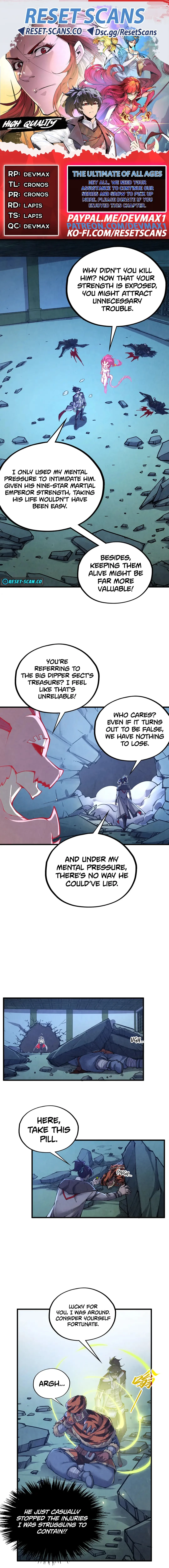 The Ultimate of All Ages Chap 398 - Next Chap 399