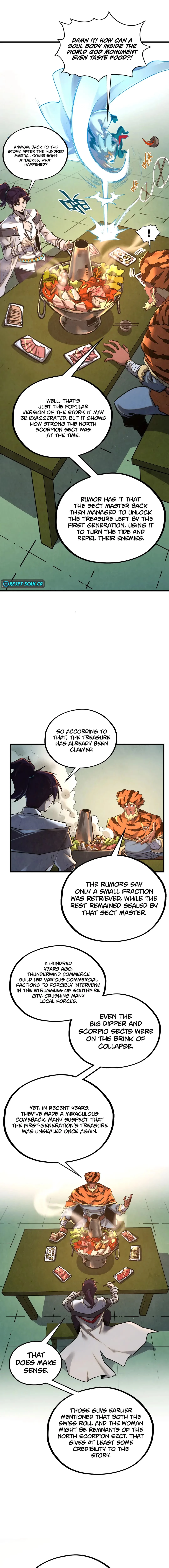 The Ultimate of All Ages Chap 398 - Next Chap 399