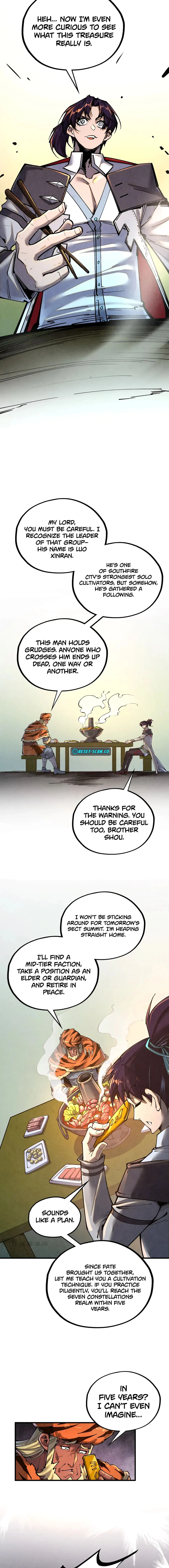 The Ultimate of All Ages Chap 398 - Next Chap 399