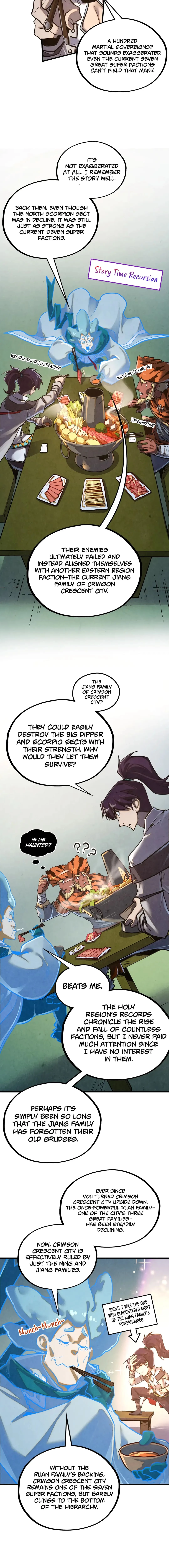 The Ultimate of All Ages Chap 398 - Next Chap 399