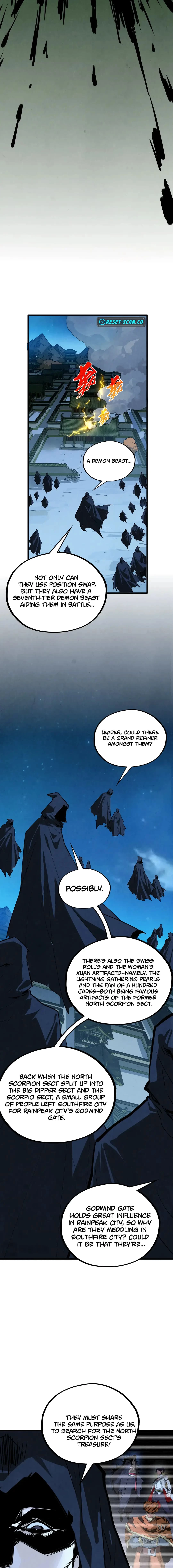 The Ultimate of All Ages Chap 397 - Next Chap 398