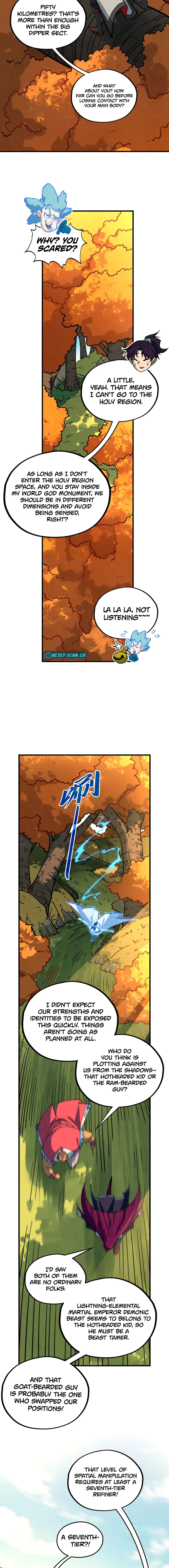 The Ultimate of All Ages Chap 398 - Next Chap 399