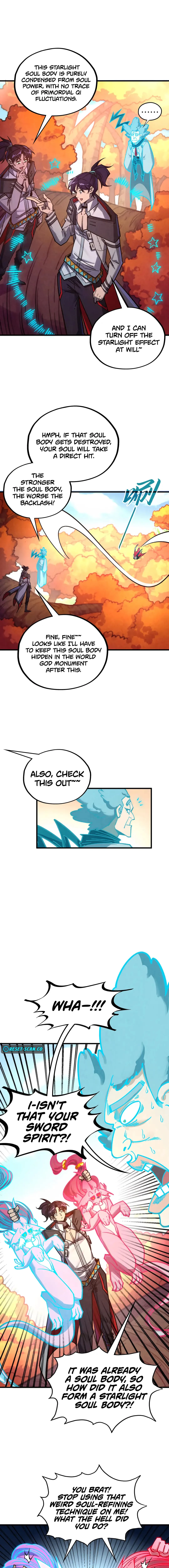 The Ultimate of All Ages Chap 398 - Next Chap 399