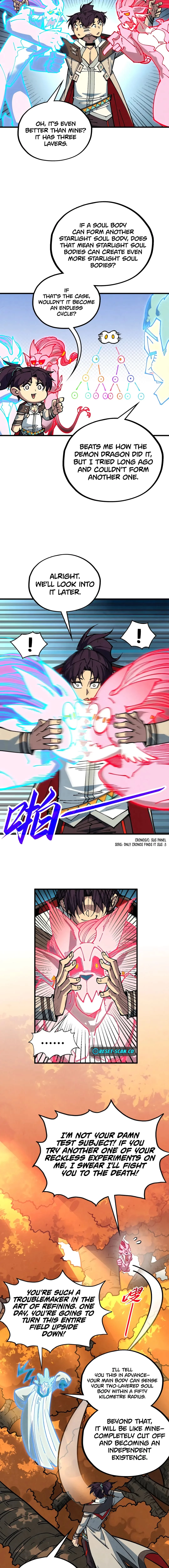 The Ultimate of All Ages Chap 398 - Next Chap 399