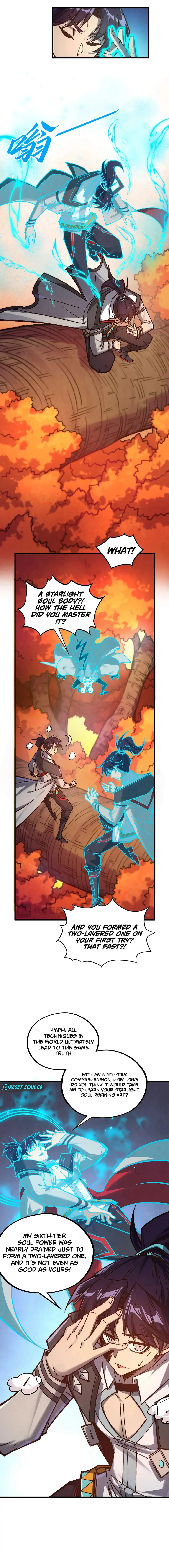 The Ultimate of All Ages Chap 398 - Next Chap 399