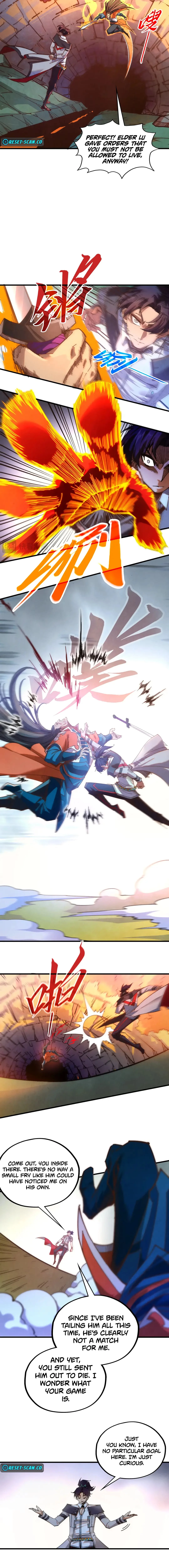 The Ultimate of All Ages Chap 398 - Next Chap 399