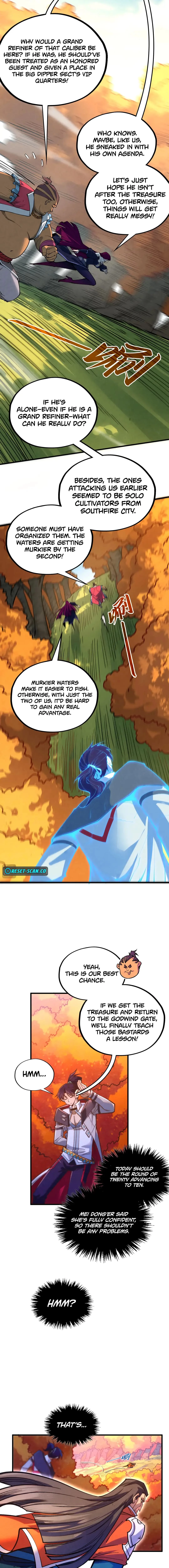 The Ultimate of All Ages Chap 398 - Next Chap 399