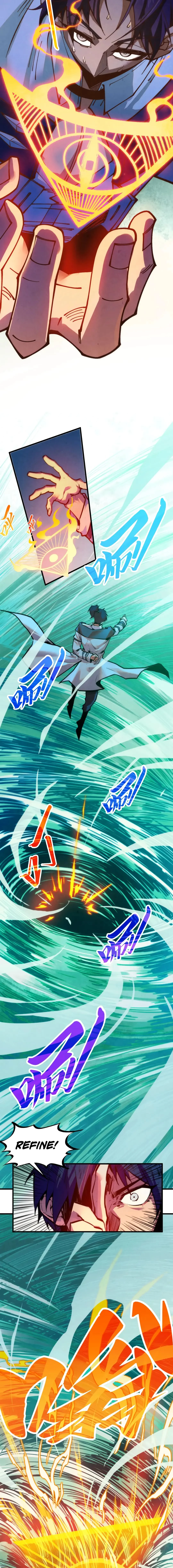 The Ultimate of All Ages Chap 397 - Next Chap 398