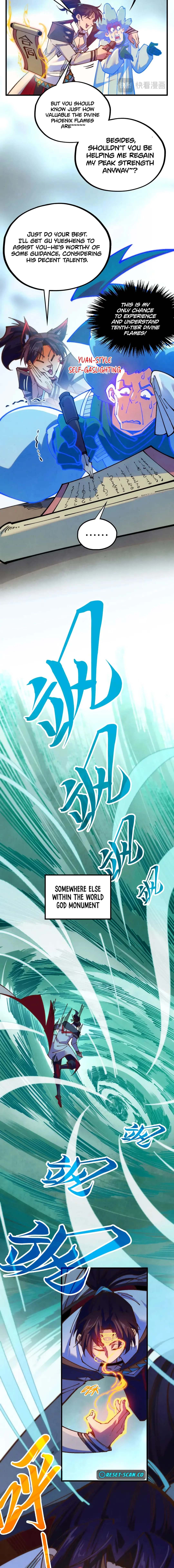 The Ultimate of All Ages Chap 397 - Next Chap 398