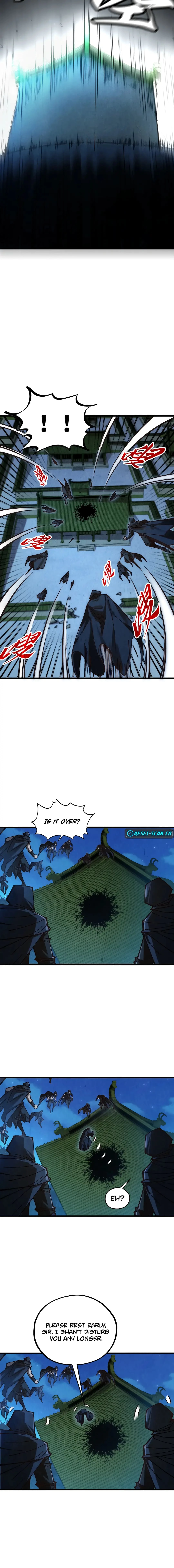 The Ultimate of All Ages Chap 397 - Next Chap 398