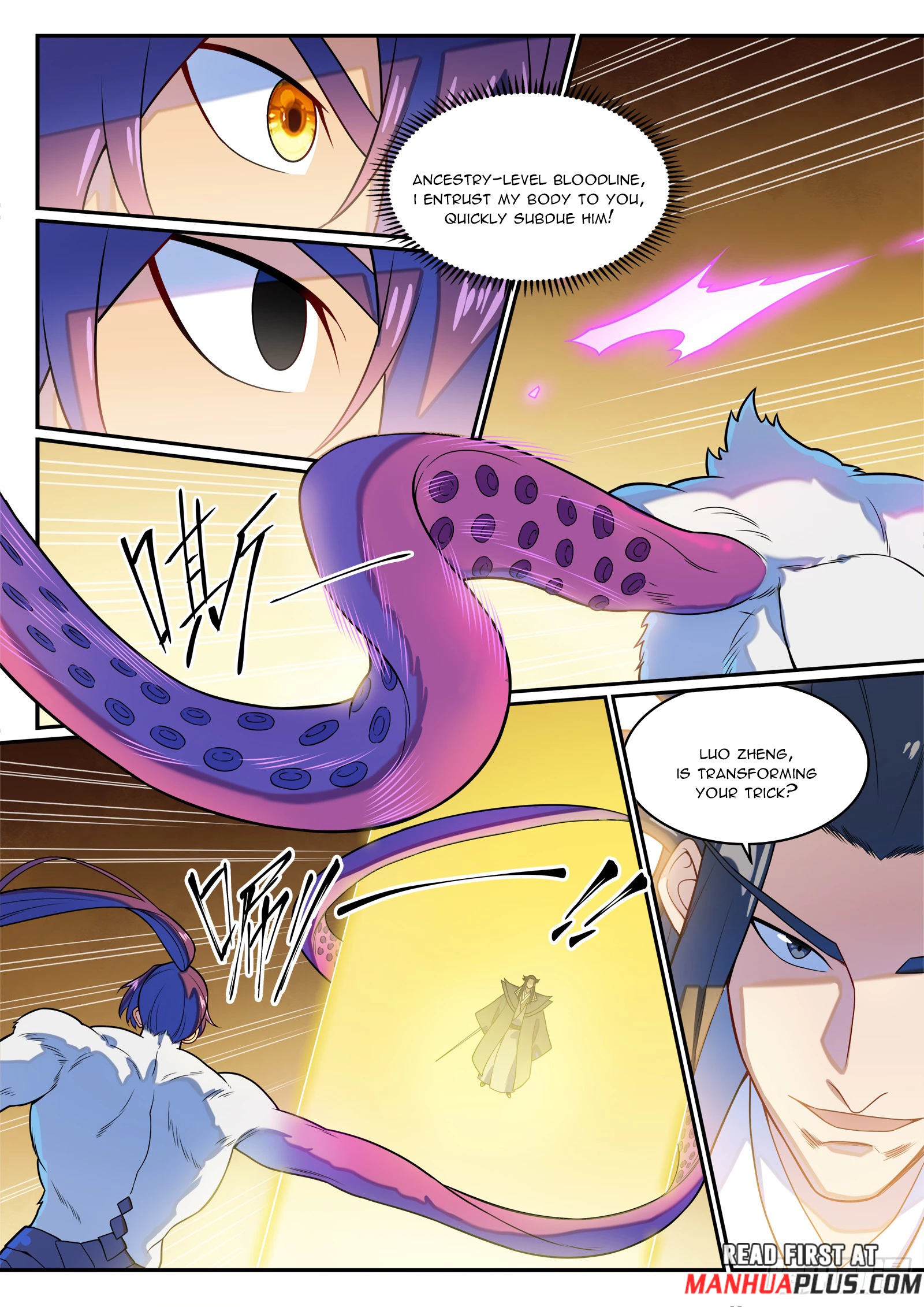 Apotheosis Chap 1284 - Next Chap 1285