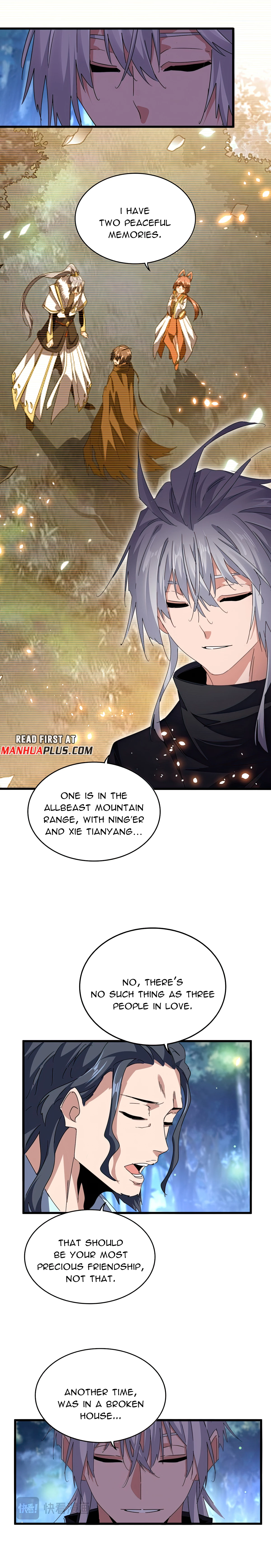 Magic Emperor  Chap 680 - Next Chap 681