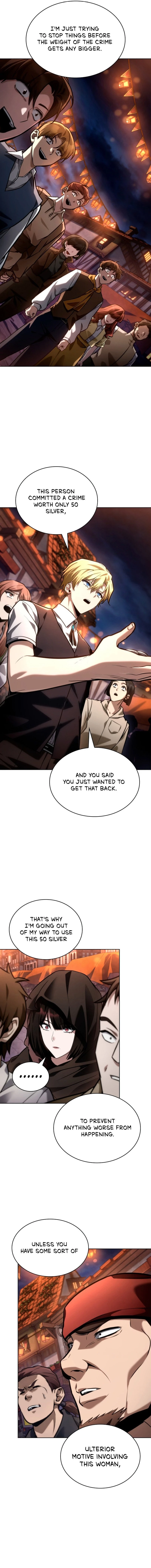 The Infinite Mage Chap 111 - Next Chap 112