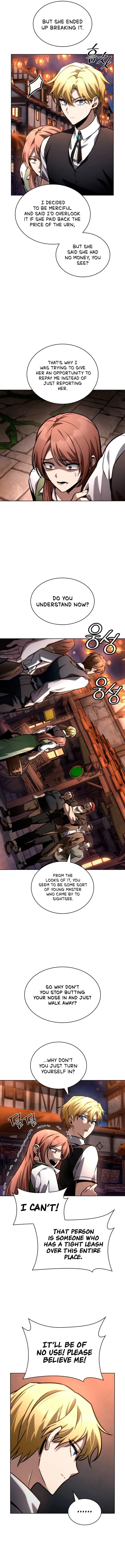 The Infinite Mage Chap 111 - Next Chap 112