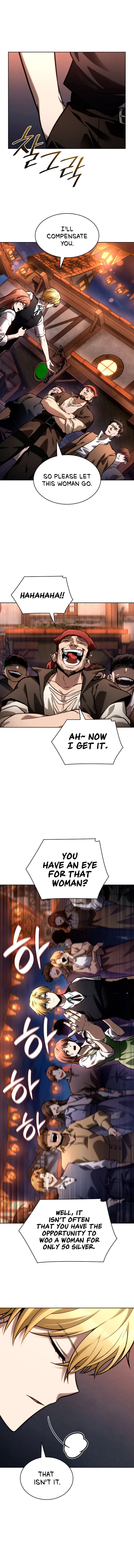 The Infinite Mage Chap 111 - Next Chap 112