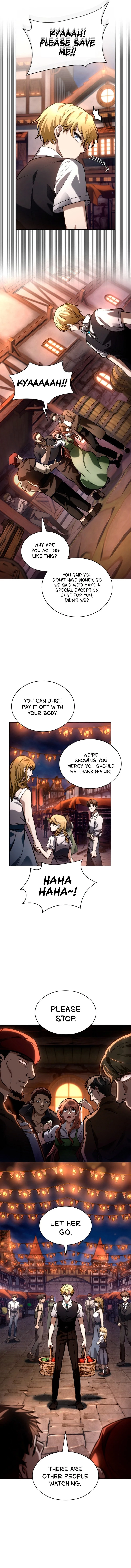 The Infinite Mage Chap 111 - Next Chap 112