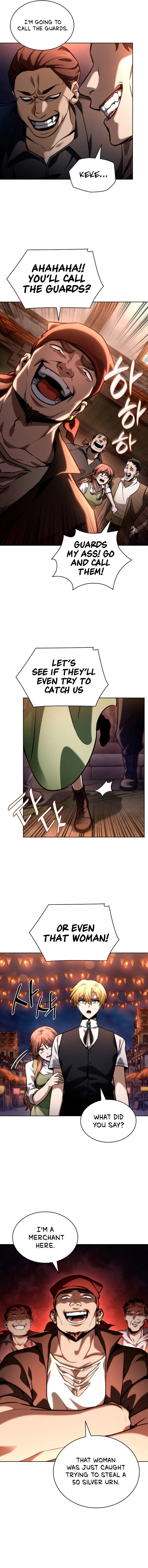 The Infinite Mage Chap 111 - Next Chap 112