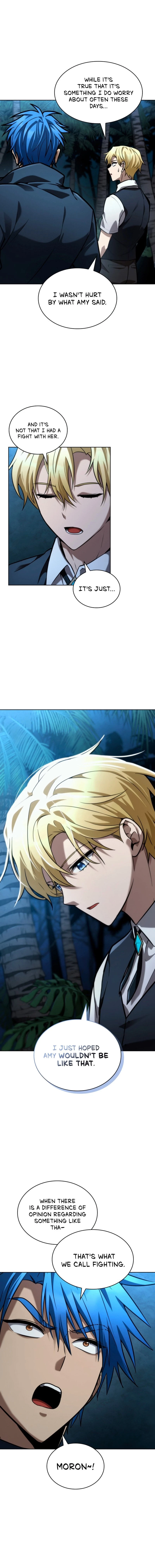 The Infinite Mage Chap 111 - Next Chap 112