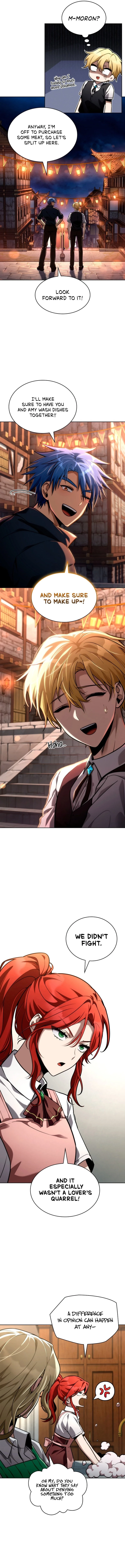 The Infinite Mage Chap 111 - Next Chap 112