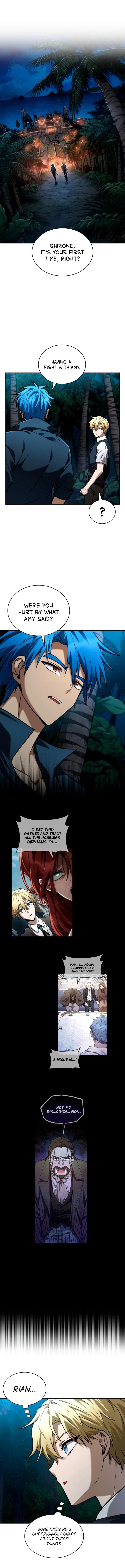 The Infinite Mage Chap 111 - Next Chap 112