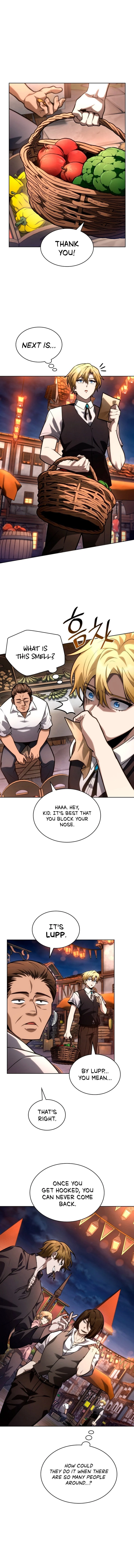 The Infinite Mage Chap 111 - Next Chap 112