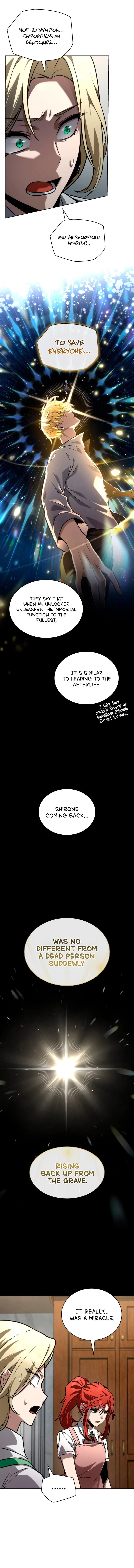 The Infinite Mage Chap 111 - Next Chap 112