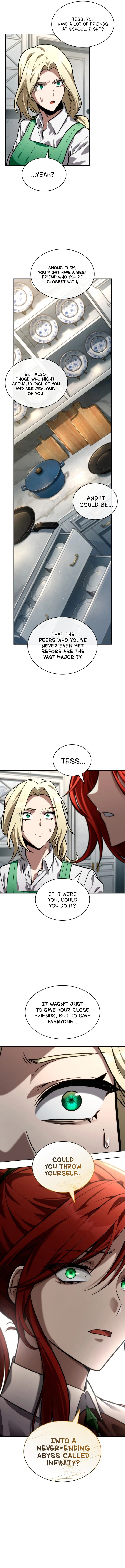 The Infinite Mage Chap 111 - Next Chap 112