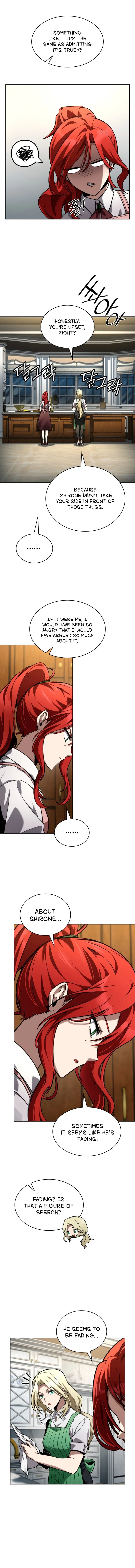 The Infinite Mage Chap 111 - Next Chap 112