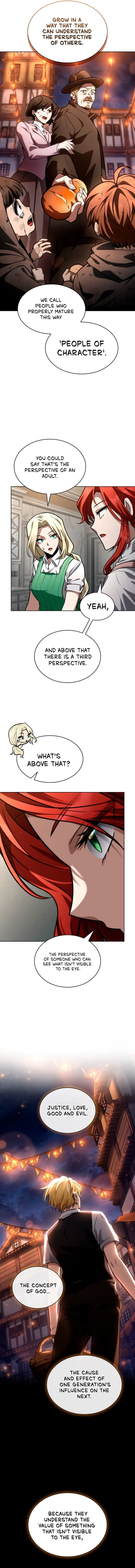 The Infinite Mage Chap 111 - Next Chap 112