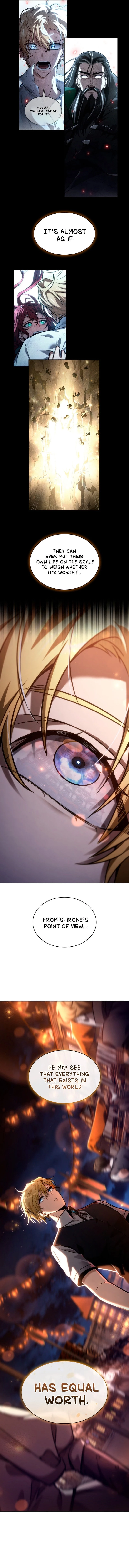 The Infinite Mage Chap 111 - Next Chap 112