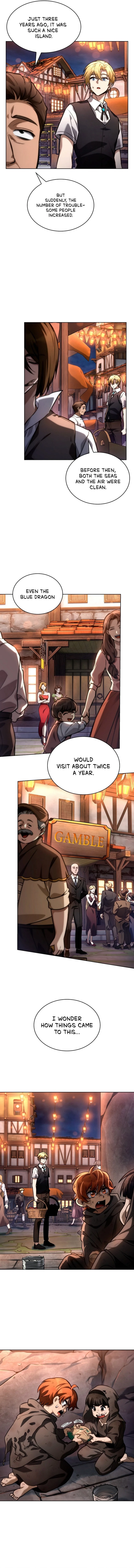 The Infinite Mage Chap 111 - Next Chap 112