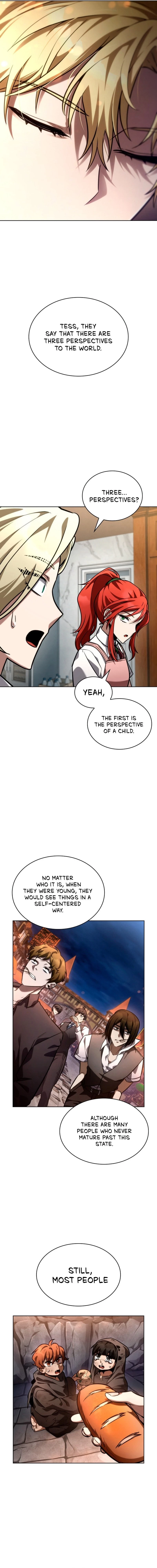 The Infinite Mage Chap 111 - Next Chap 112