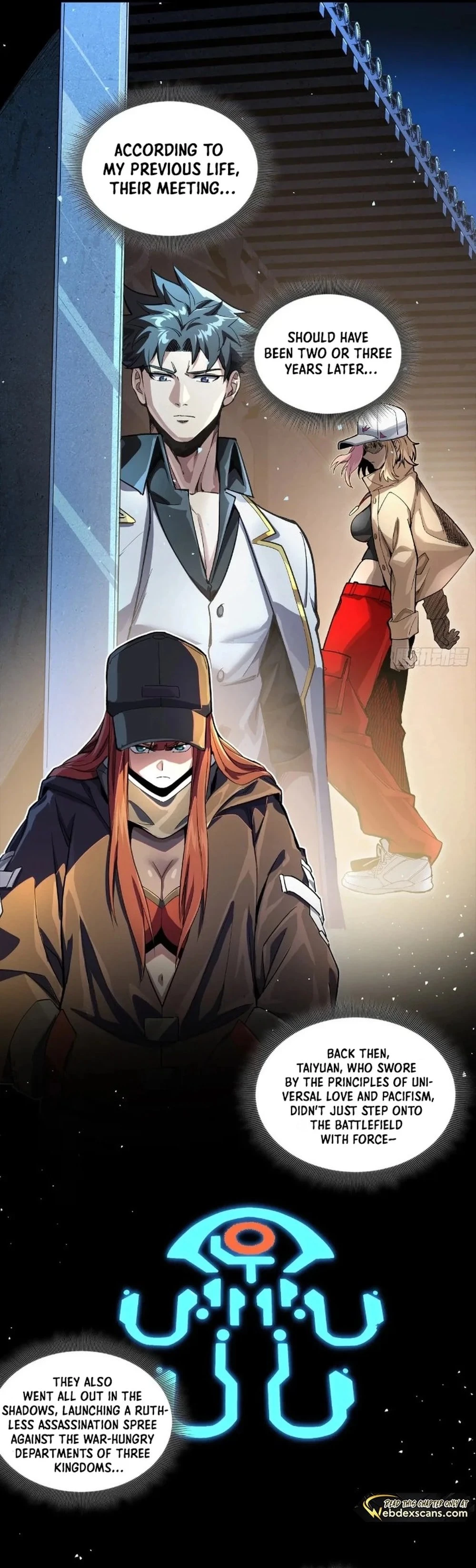 Legend of Star General Chap 268 - Next Chap 269